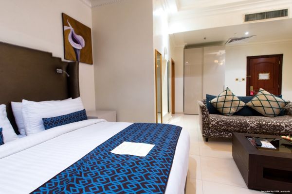 Victoria Crown Plaza Hotel (Lagos)